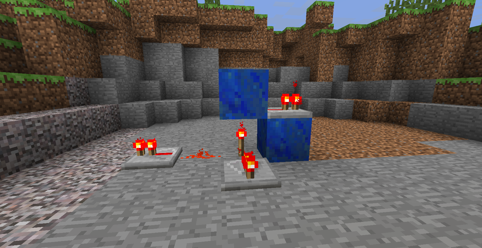 レッドストーンリピーター Minecraft Wiki レッドストーンリピーター Minecraft Wiki