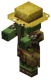 Jungle Zombie Farmer