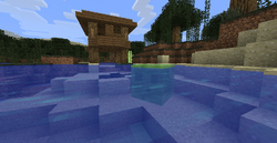 湿地帯 Minecraft Wiki