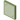 Green Stained Glass Pane JE3 BE2