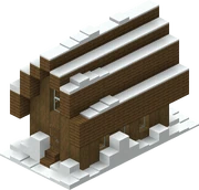 Snowy Tundra Library 1