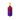 Purple Candle (lit) JE2
