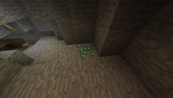 エメラルド鉱石 Minecraft Wiki エメラルド鉱石 Minecraft Wiki