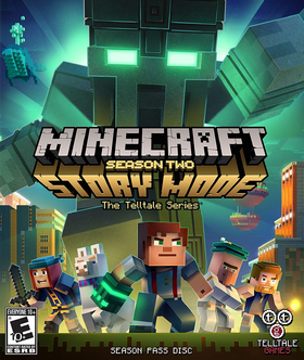 Minecraft Story Mode Season Two Minecraft Wiki