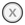 X ボタン