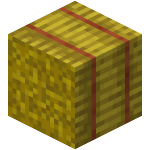 干草の俵 Minecraft Wiki