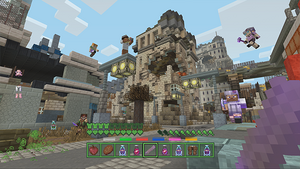 ミニゲーム Minecraft Wiki Fandom