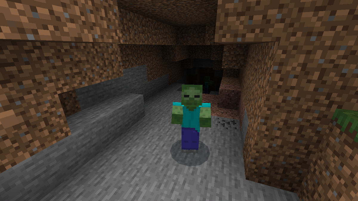ゾンビ Minecraft Wiki ゾンビ Minecraft Wiki