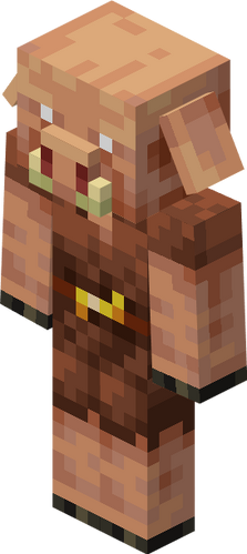 ピグリン Minecraft Wiki