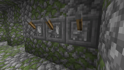 ジャングルの寺院 Minecraft Wiki ジャングルの寺院 Minecraft Wiki
