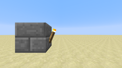 松明 Minecraft Wiki 松明 Minecraft Wiki