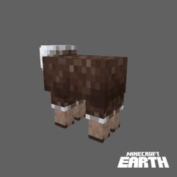 Minecraft Earth: まだらの羊 - Minecraft Wiki