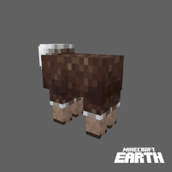 Minecraft Earth まだらの羊 Minecraft Wiki