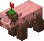 Minecraft Earth 泥だらけの豚 Minecraft Wiki Minecraft Earth 泥だらけの豚 Minecraft Wiki