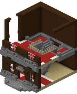 森の洋館 Minecraft Wiki