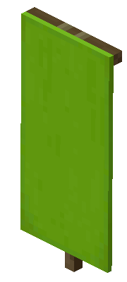 旗 Minecraft Wiki