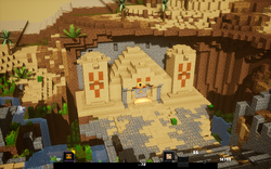 Minecraft Dungeons 砂漠の寺院 Minecraft Wiki