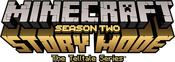 Minecraft Story Mode - Season Two logo.png