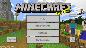 Bedrock Edition Beta 1 13 0 13 Minecraft Wiki Fandom