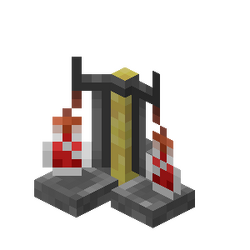 カテゴリ ブレイズロッドを使用するレシピ Minecraft Wiki