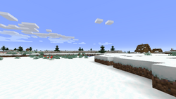 雪 Minecraft Wiki