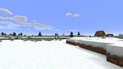 雪原 Minecraft Wiki