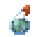 Splash Potion of Water Breathing