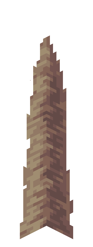 鍾乳石 Minecraft Wiki 鍾乳石 Minecraft Wiki