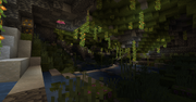 Lush Caves