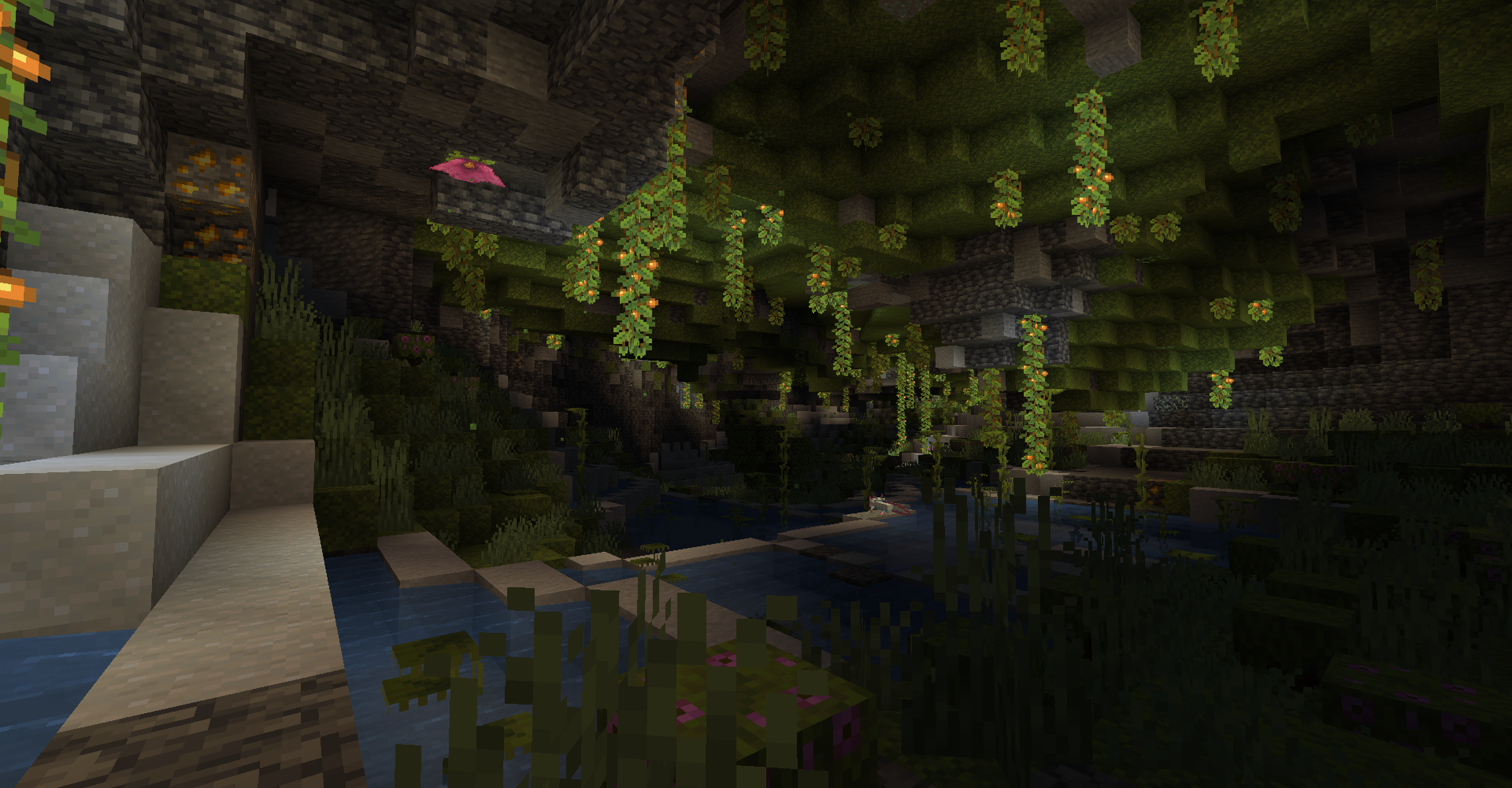 Caves Cliffs Minecraft Wiki