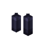 Two Black Candles
