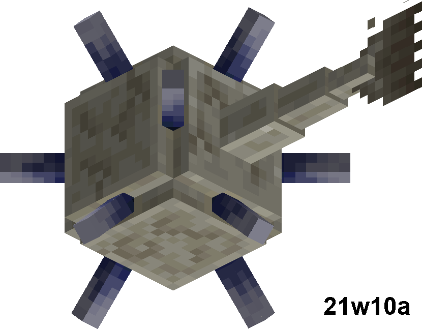 エルダーガーディアン Minecraft Wiki エルダーガーディアン Minecraft Wiki