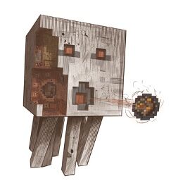 ガスト Minecraft Wiki