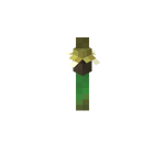 Hanging Mangrove Propagule 3