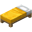 Yellow Bed