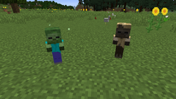 ハスク Minecraft Wiki ハスク Minecraft Wiki