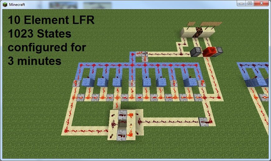 レッドストーン回路 クロック回路 Minecraft Wiki