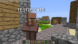 村人 Minecraft Wiki