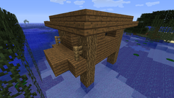 ウィッチの小屋 Minecraft Wiki