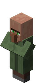 村人 ヴィレッジ アンド ピレッジ以前 Minecraft Wiki