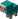 Baby Cyan Sheep JE4