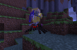 スパイダージョッキー Minecraft Wiki スパイダージョッキー Minecraft Wiki
