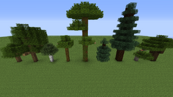 原木 Minecraft Wiki 原木 Minecraft Wiki
