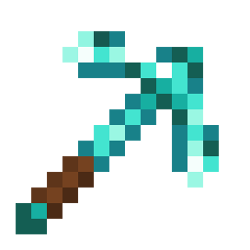 Minecraft Dungeons ダイヤモンドのツルハシ Minecraft Wiki