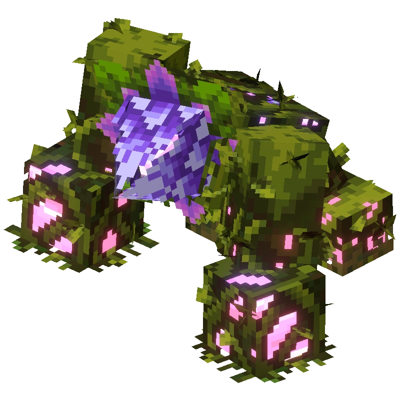 Minecraft Dungeons リープリーフ Minecraft Wiki