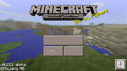 Pocket Edition Minecraft Wiki