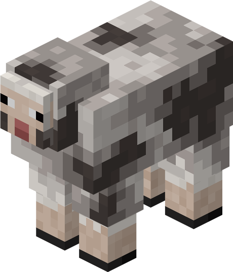 Minecraft Earth 岩のような羊 Minecraft Wiki