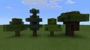 木 Minecraft Wiki