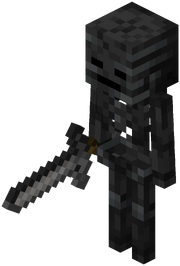 Minecraft Dungeons ウィザースケルトン Minecraft Wiki Minecraft Dungeons ウィザースケルトン Minecraft Wiki