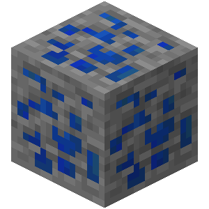 ラピスラズリ鉱石 Minecraft Wiki
